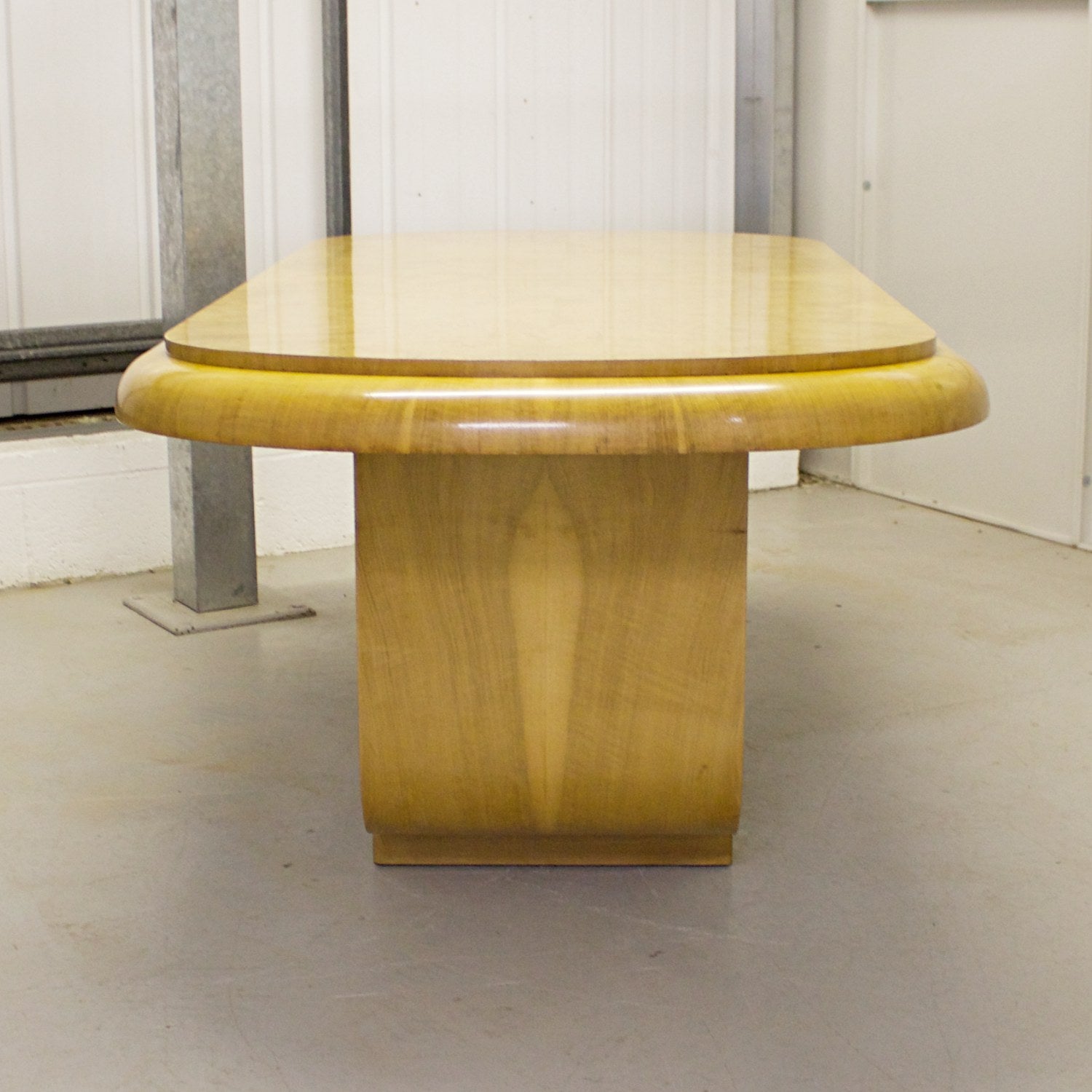 Art Deco 6 Seat Dining Suite