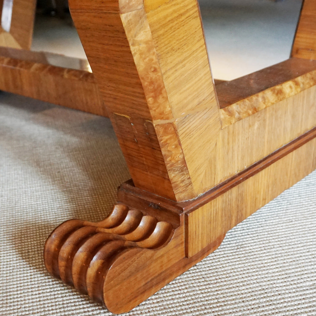 Art Deco Dining Suite Eight Seat Jeroen Markies Art Deco 