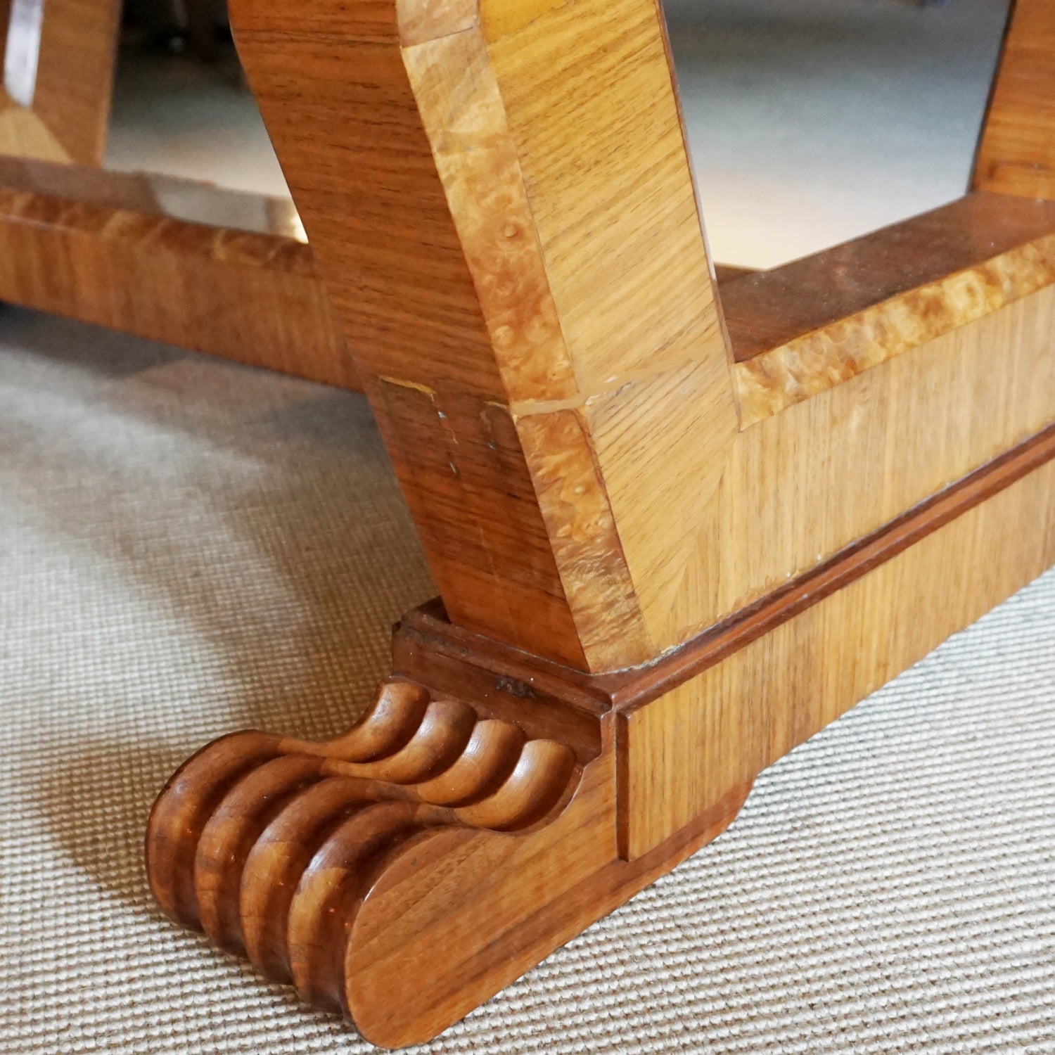 Art Deco Dining Suite Eight Seat Jeroen Markies Art Deco 