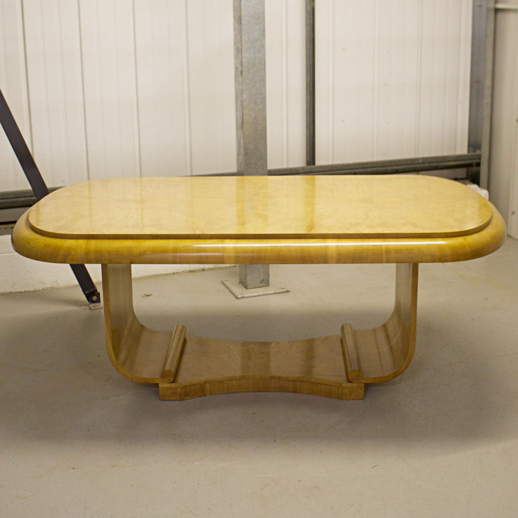 Art Deco 6 Seat Dining Suite