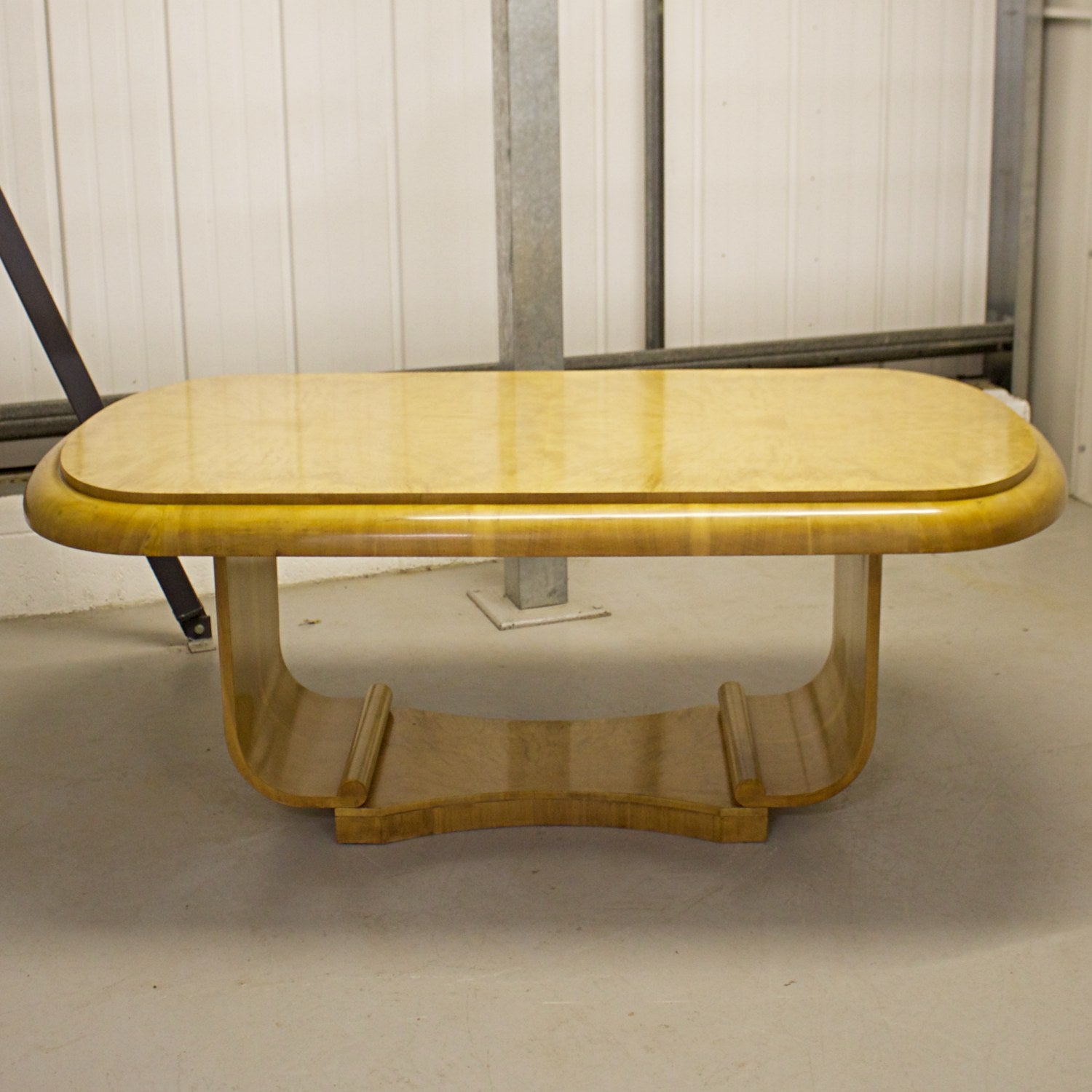 Art Deco 6 Seat Dining Suite