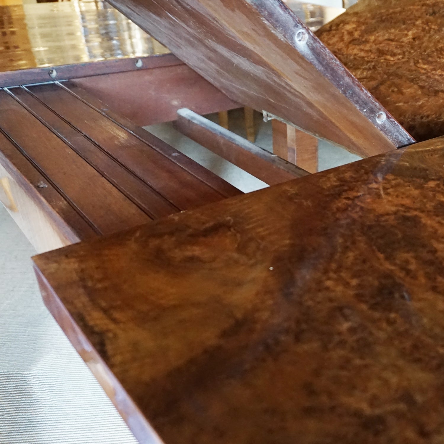 Art Deco Dining Suite Eight Seat Jeroen Markies Art Deco 