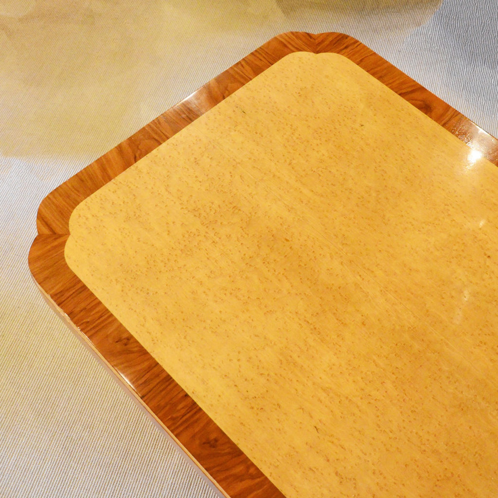 Art Deco Six Seat Cloud Dining Suite by Harry & Lou Epstein Jeroen Markies Art Deco