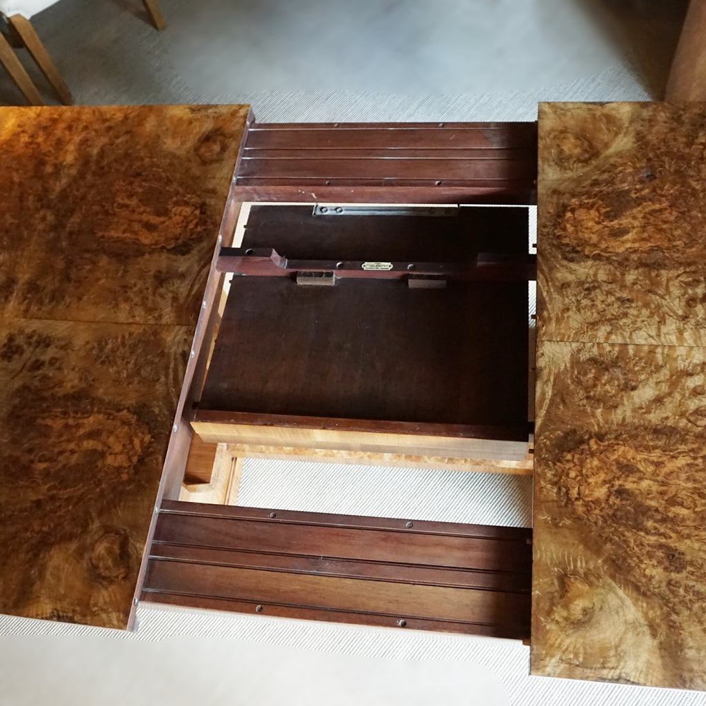 Art Deco Dining Suite Eight Seat Jeroen Markies Art Deco 