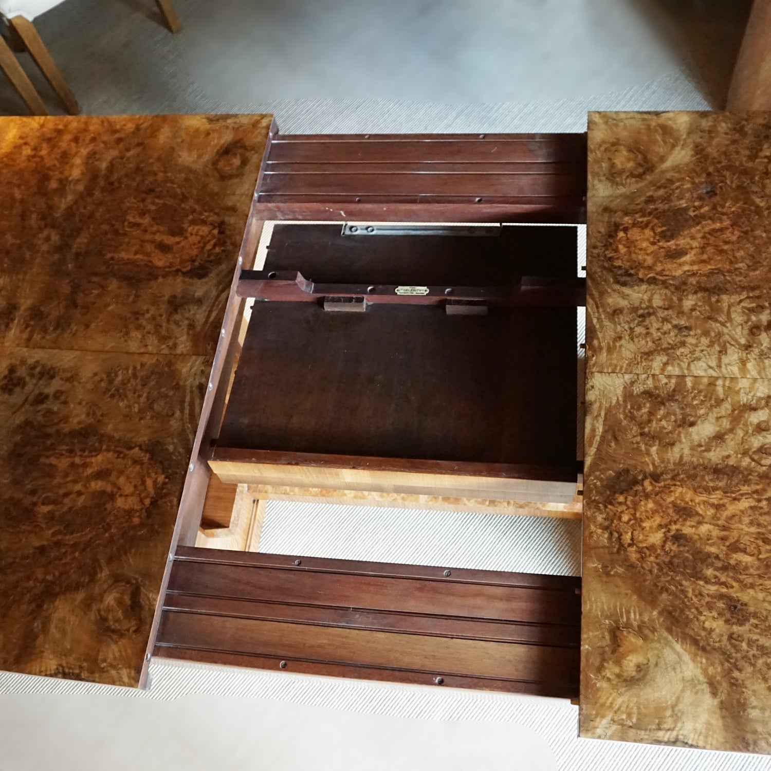 Art Deco Dining Suite Eight Seat Jeroen Markies Art Deco 