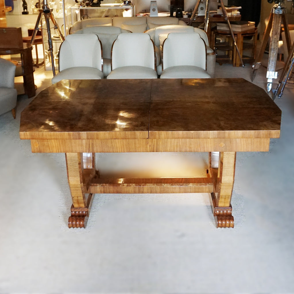 Art Deco Dining Suite Eight Seat Jeroen Markies Art Deco 