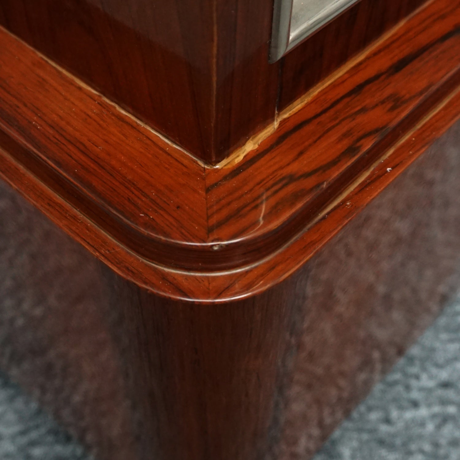 Vintage French Art Deco Vitrine - Jeroen Markies Art Deco