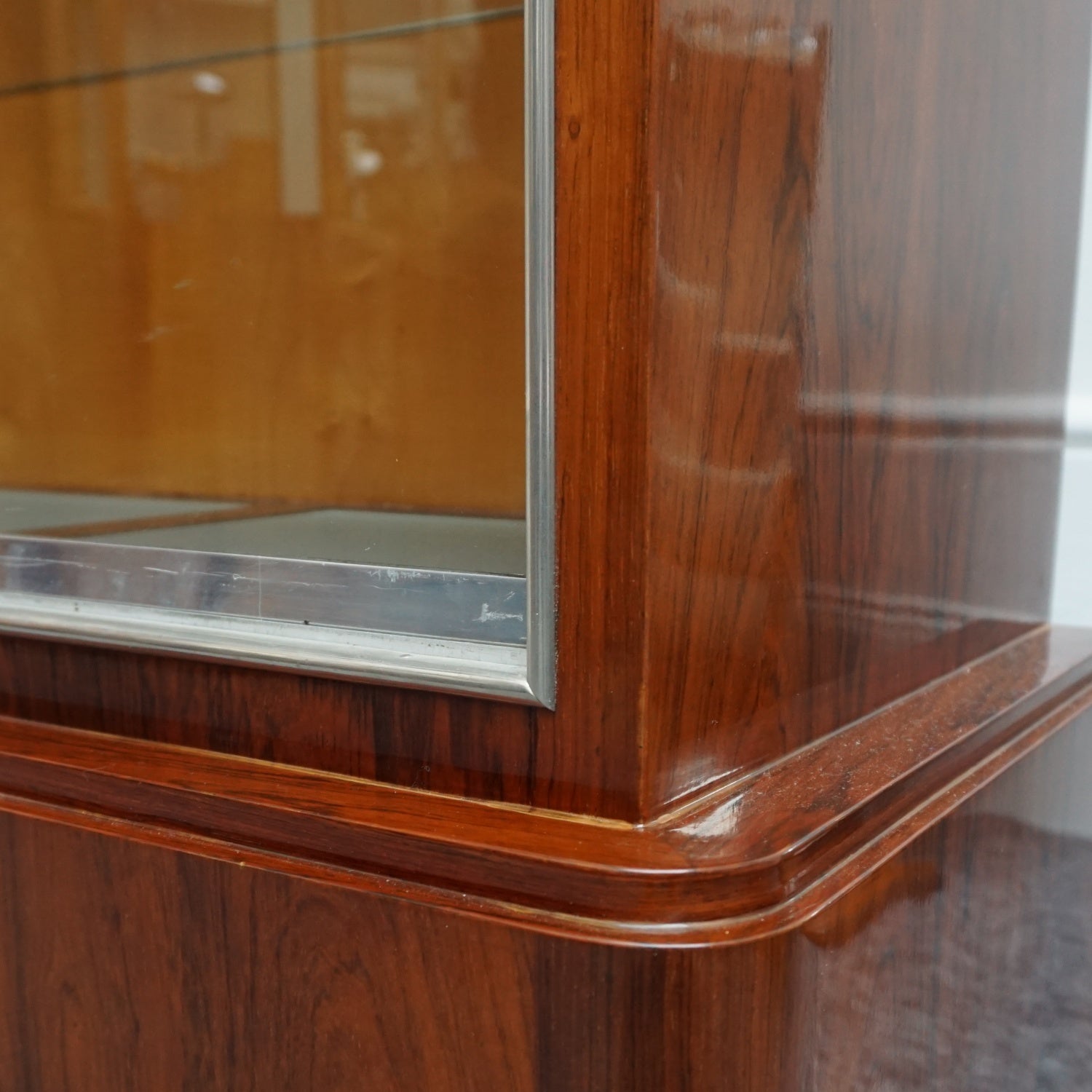 Vintage French Art Deco Vitrine - Jeroen Markies Art Deco