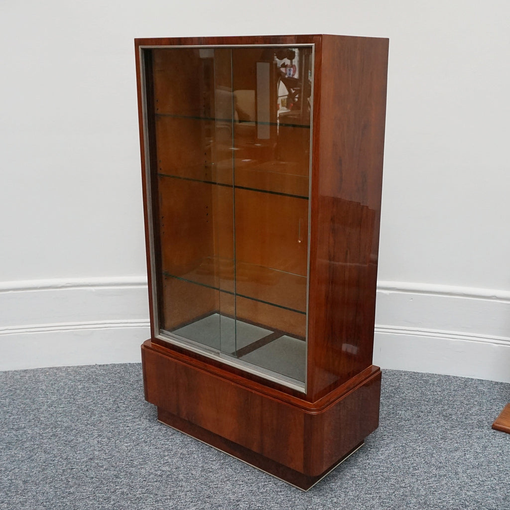 Vintage French Art Deco Vitrine - Jeroen Markies Art Deco