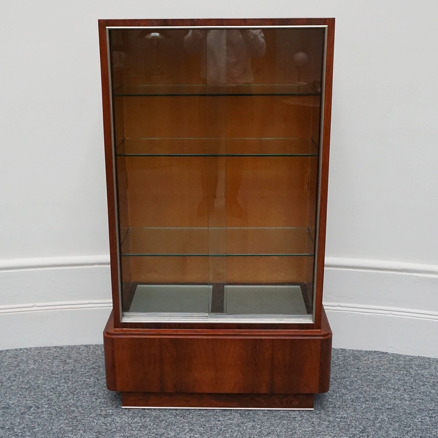 Vintage French Art Deco Vitrine - Jeroen Markies Art Deco