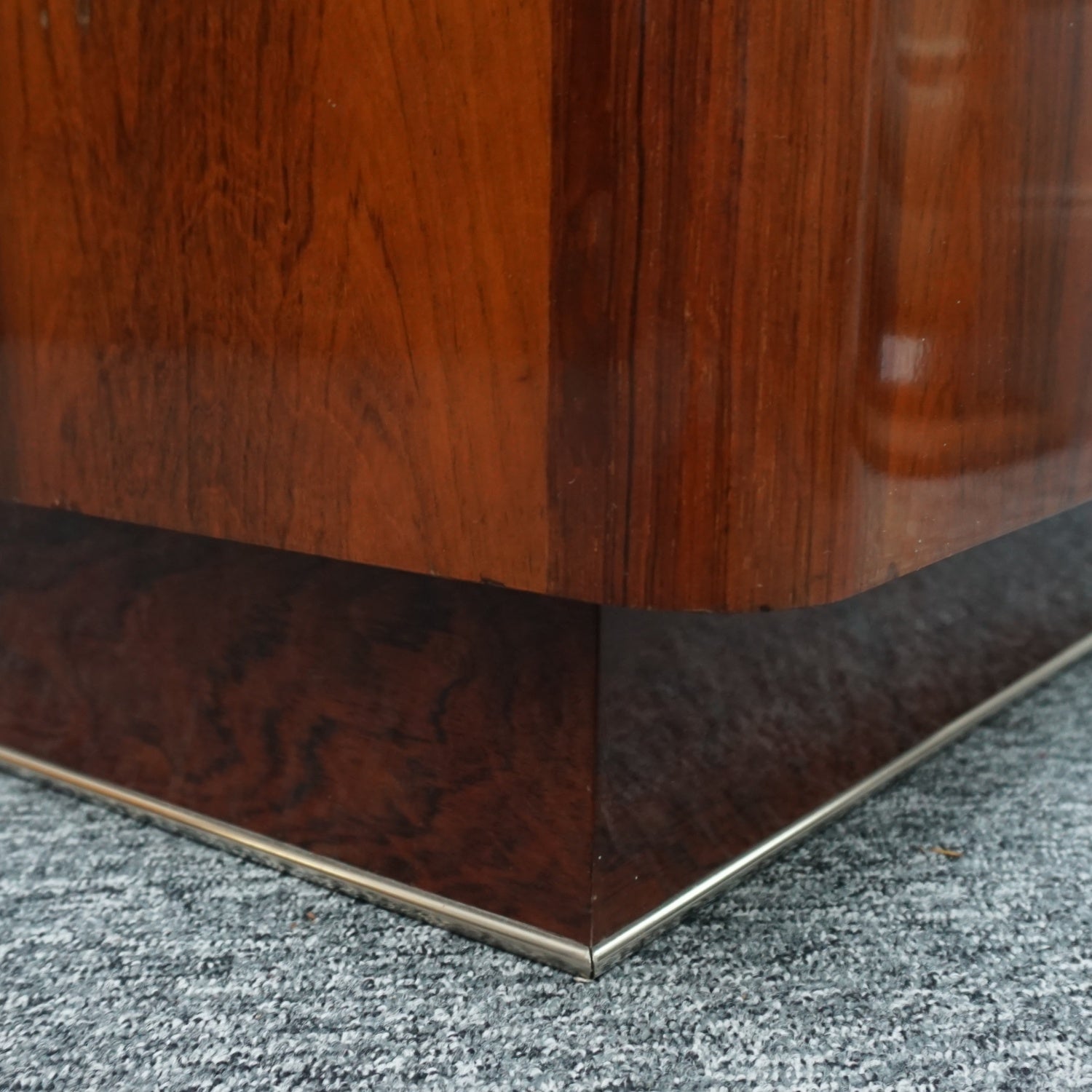 Vintage French Art Deco Vitrine - Jeroen Markies Art Deco