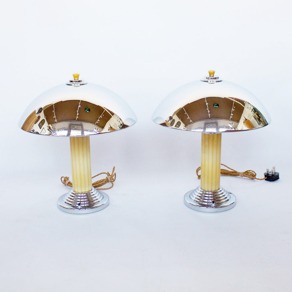 Dome Lamps