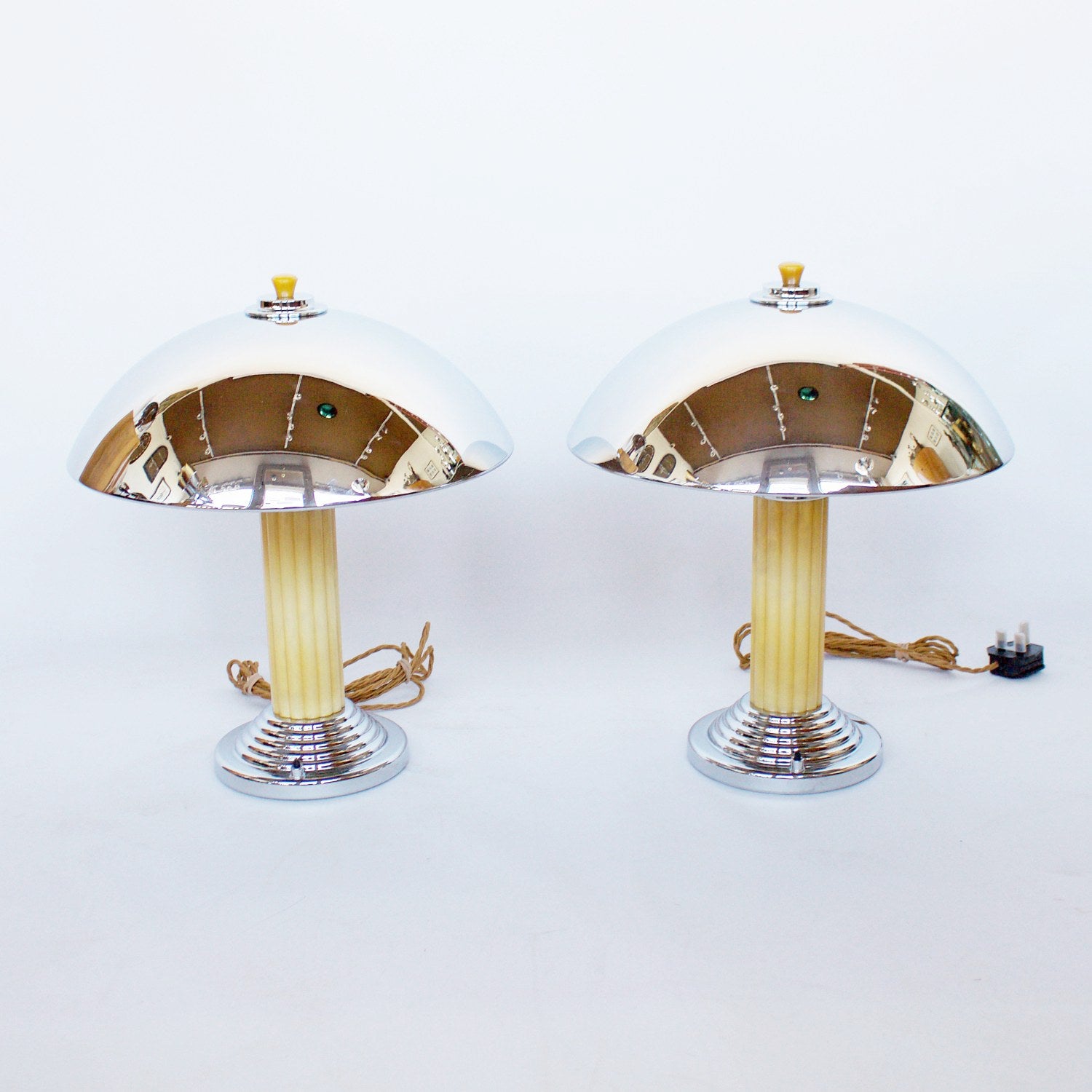 Dome Lamps