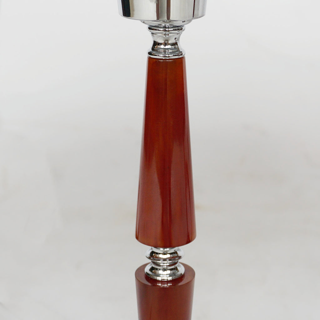 Pair of Art Deco Dome Lamps Table Lighting - Jeroen Markies Art Deco