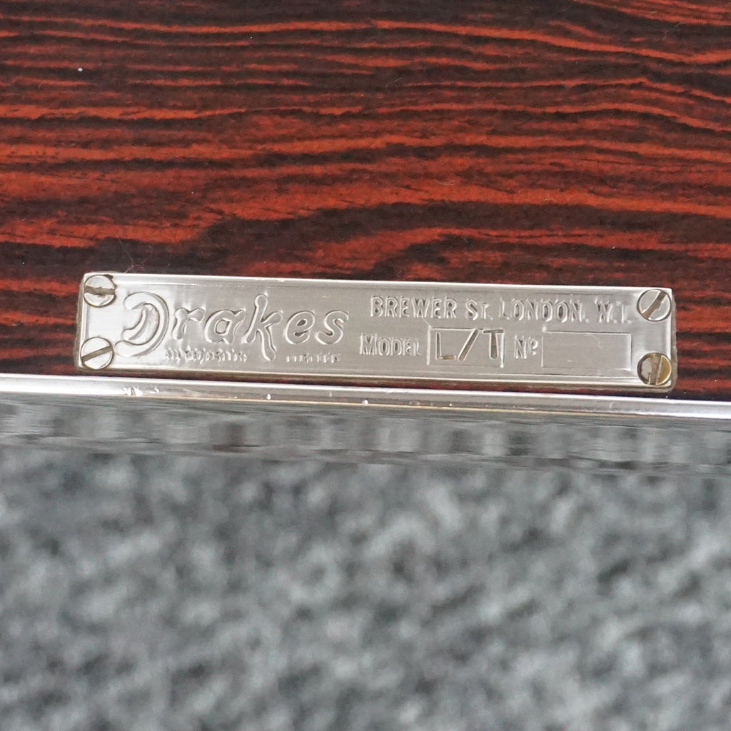 Drakes Silversmiths from Ritz Hotel Drinks Trolley Circa 1950 -Jeroen Markies Art Deco