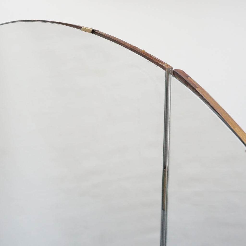 Vintage Art Deco Walnut Dressing Table Circa 1935 - Jeroen Markies Art Deco