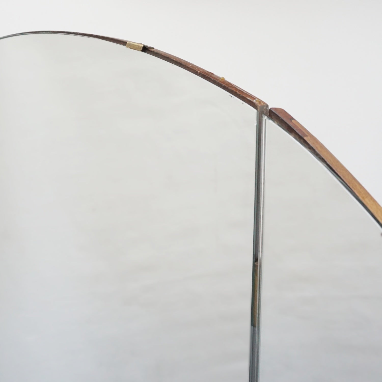 Vintage Art Deco Walnut Dressing Table Circa 1935 - Jeroen Markies Art Deco