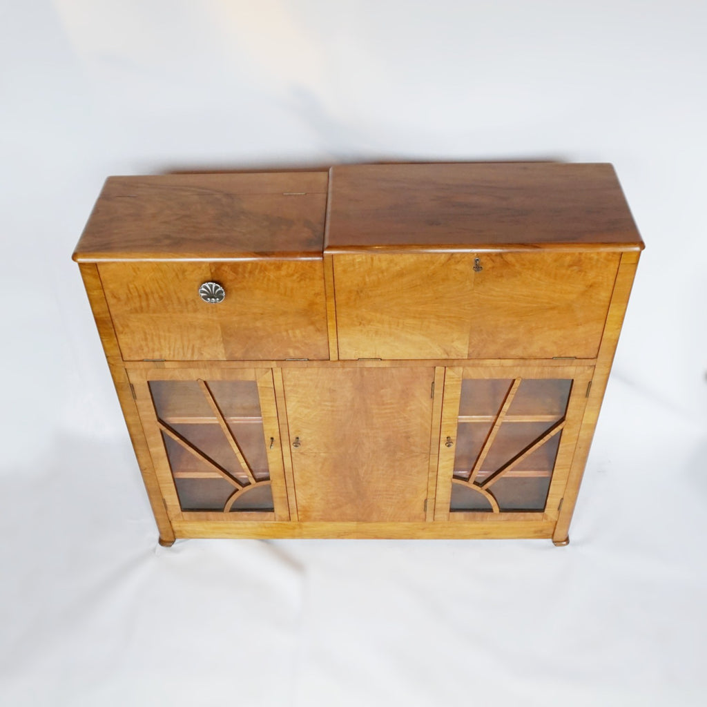 Art Deco Cocktail Secrétaire Cabinet Jeroen Markies Art Deco 