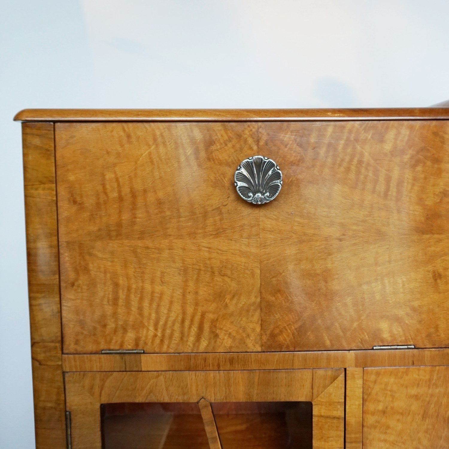 Art Deco Cocktail Secrétaire Cabinet Jeroen Markies Art Deco 