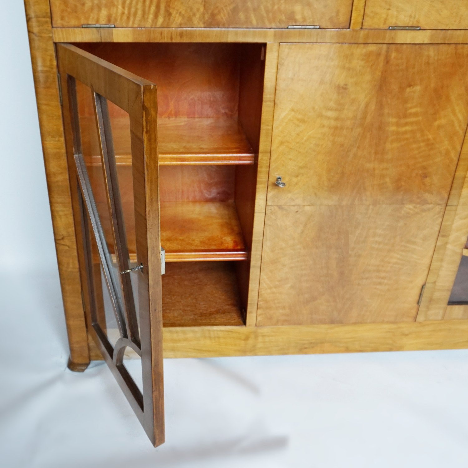 Art Deco Cocktail Secrétaire Cabinet Jeroen Markies Art Deco 