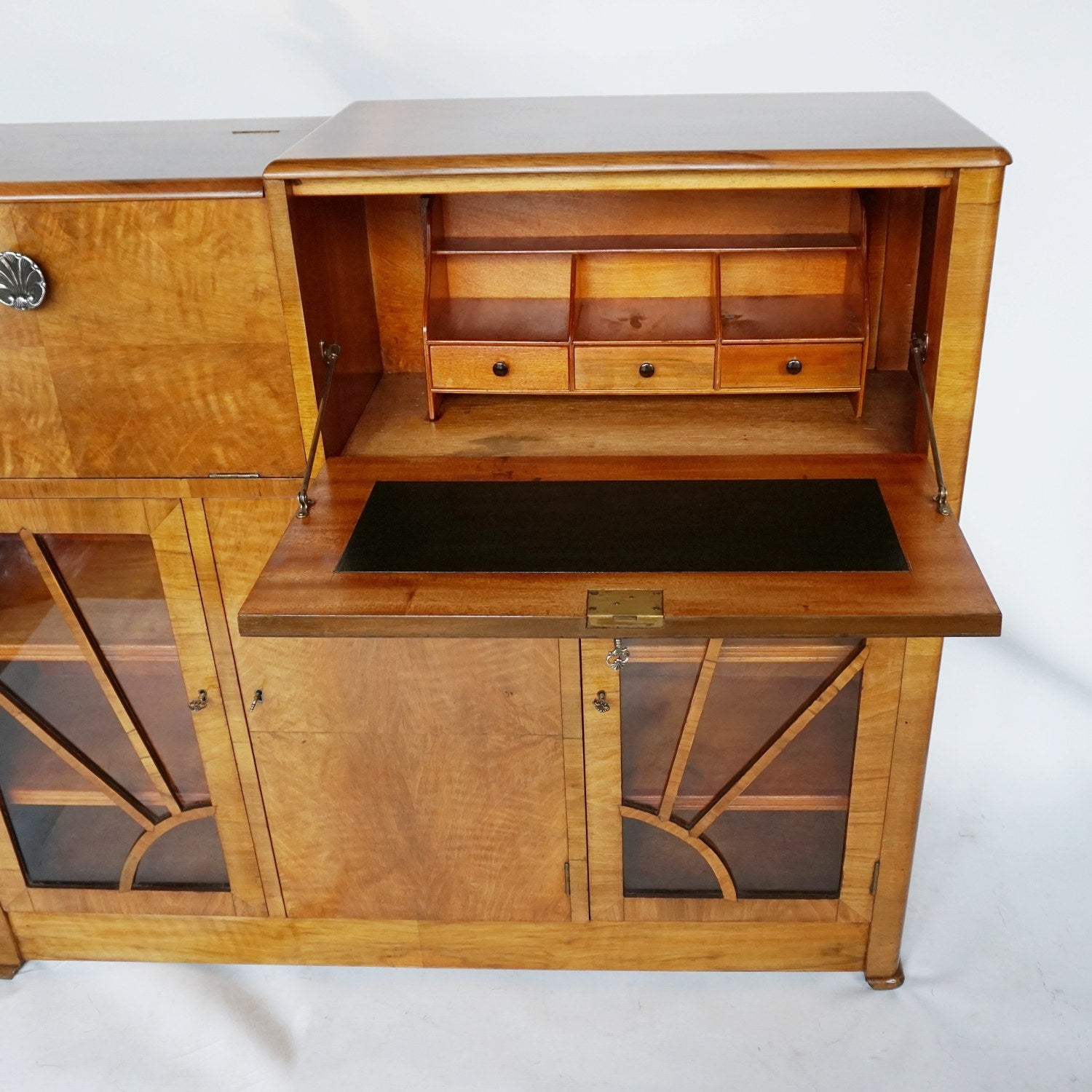 Art Deco Cocktail Secrétaire Cabinet Jeroen Markies Art Deco 