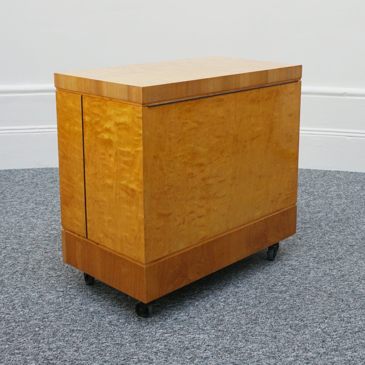 Vintage French Art Deco Drinks Cabinet Circa 1930 - Jeroen Markies Art Deco