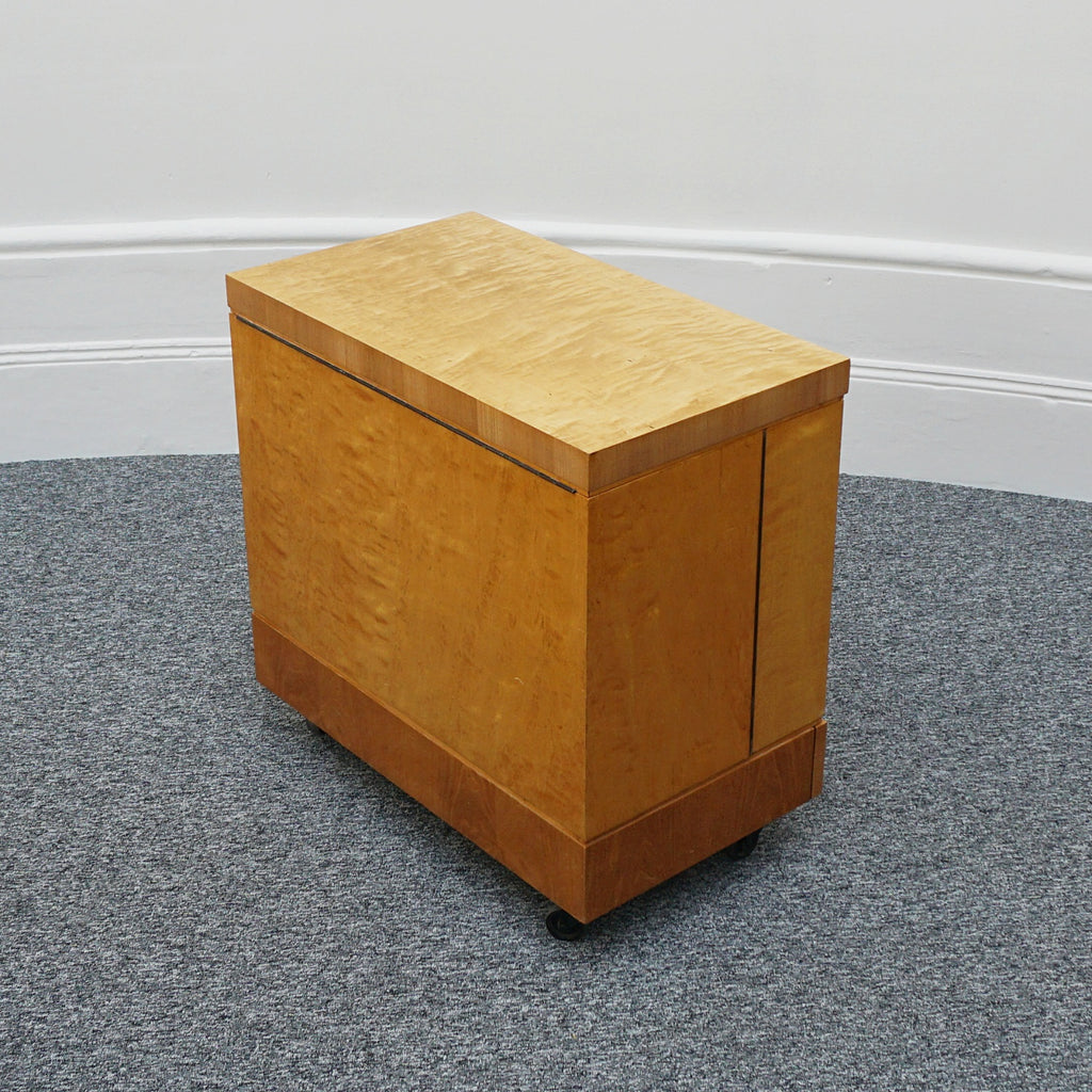 Vintage French Art Deco Drinks Cabinet Circa 1930 - Jeroen Markies Art Deco