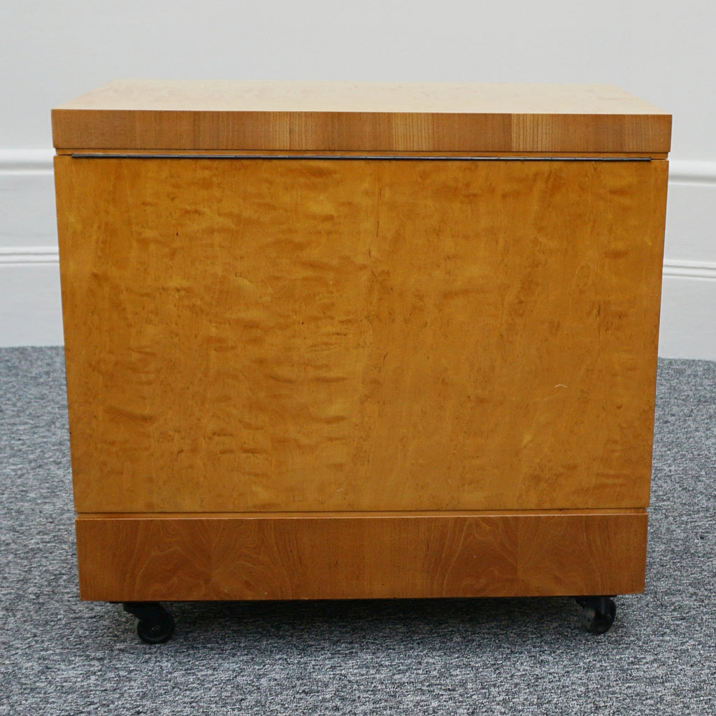 Vintage French Art Deco Drinks Cabinet Circa 1930 - Jeroen Markies Art Deco