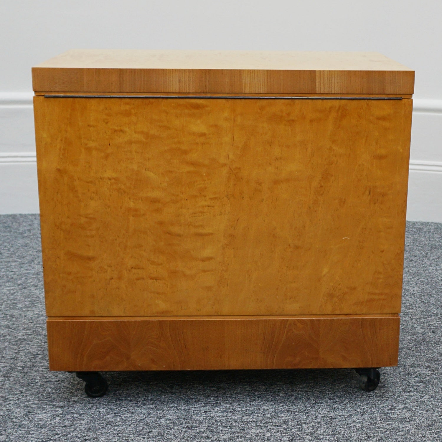 Vintage French Art Deco Drinks Cabinet Circa 1930 - Jeroen Markies Art Deco