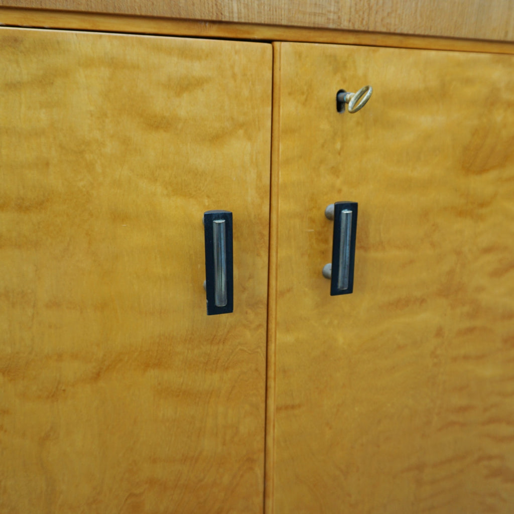 Vintage French Art Deco Drinks Cabinet Circa 1930 - Jeroen Markies Art Deco