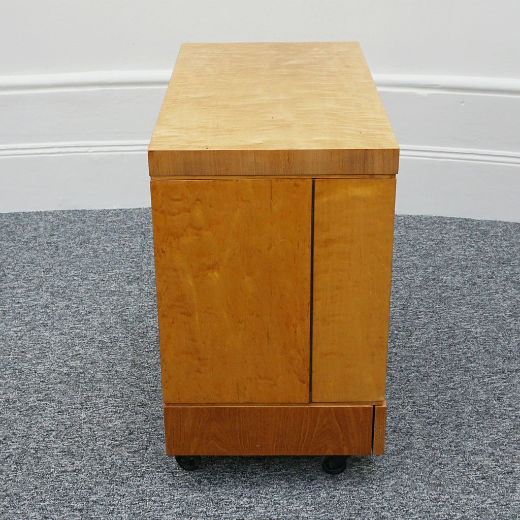 Vintage French Art Deco Drinks Cabinet Circa 1930 - Jeroen Markies Art Deco