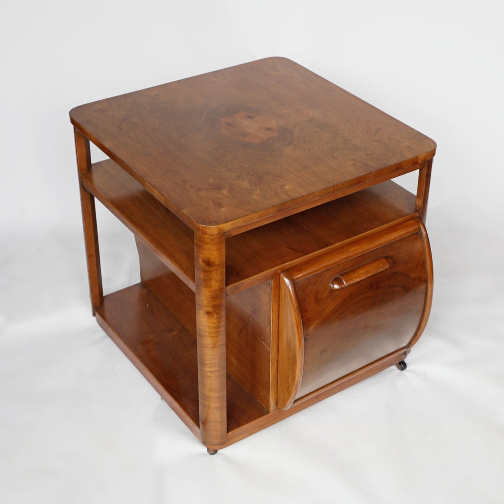 Art Deco Drinks Table Cabinet Jeroen Markies Art Deco 