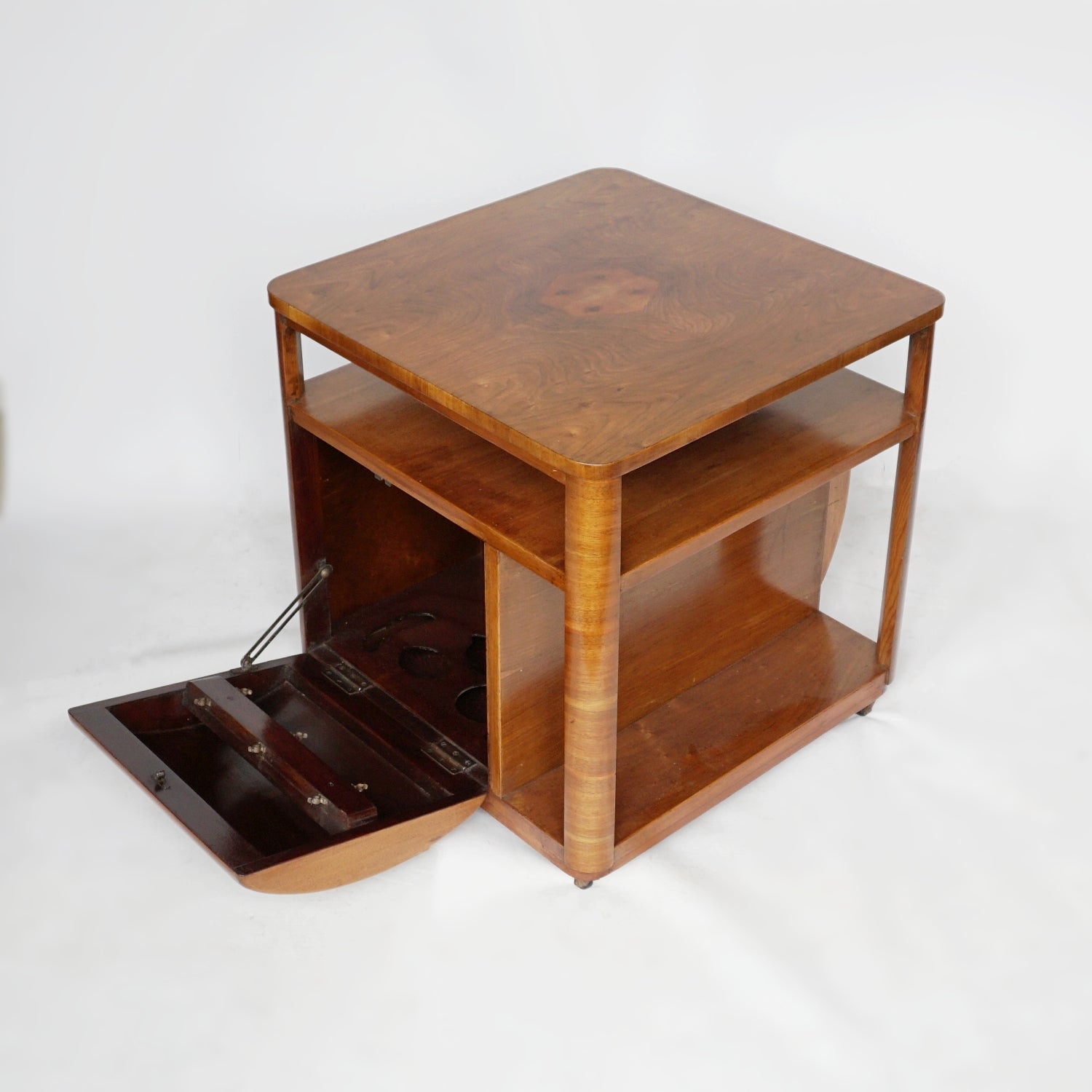 Art Deco Drinks Table Cabinet Jeroen Markies Art Deco