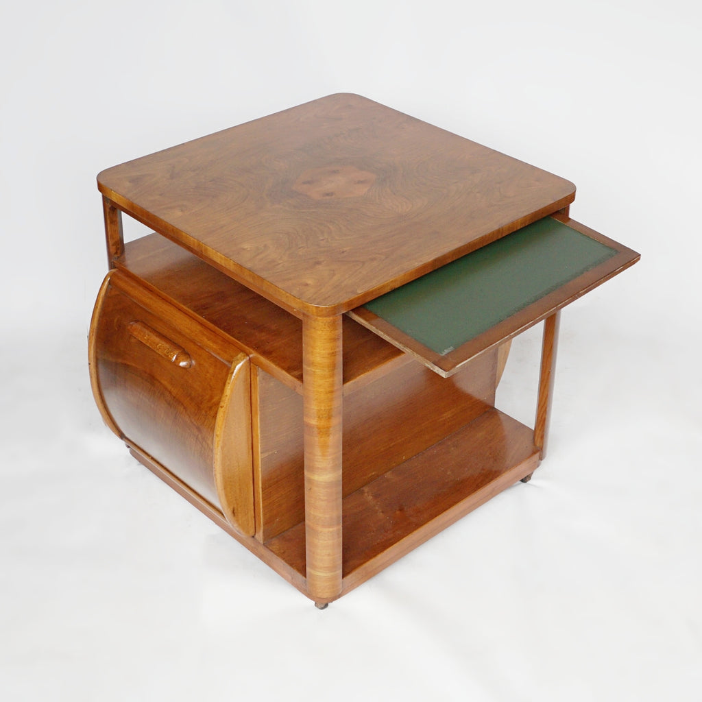 Art Deco Drinks Table Cabinet Jeroen Markies Art Deco