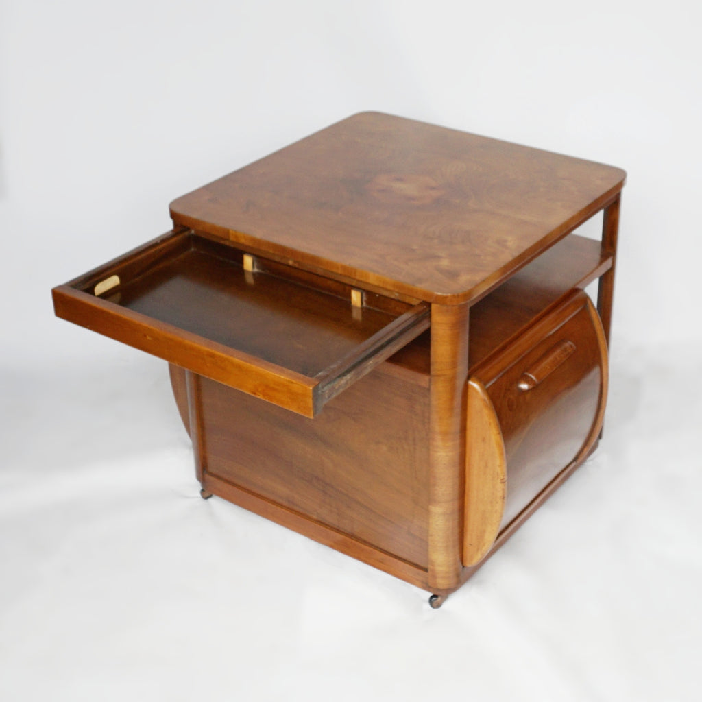 Art Deco Drinks Table Cabinet Jeroen Markies Art Deco