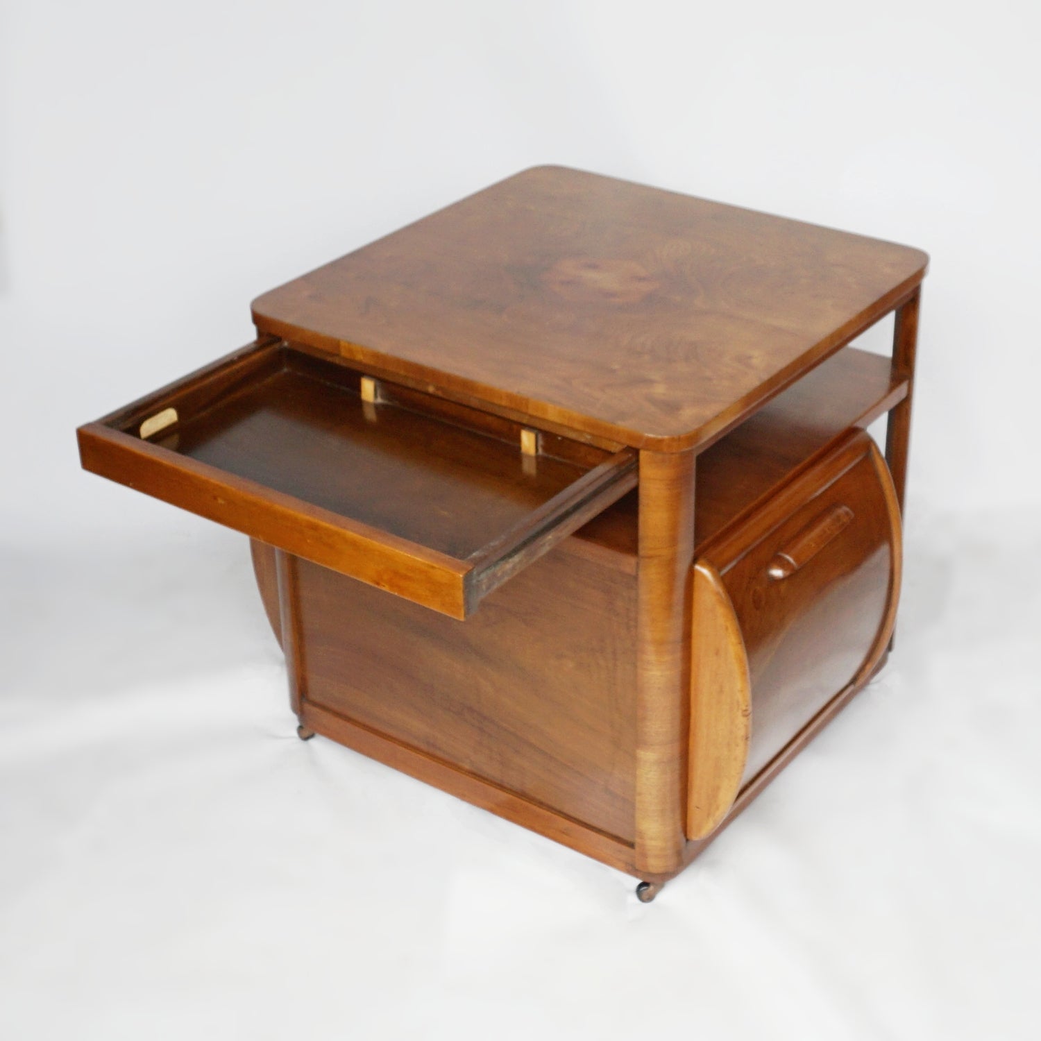 Art Deco Drinks Table Cabinet Jeroen Markies Art Deco