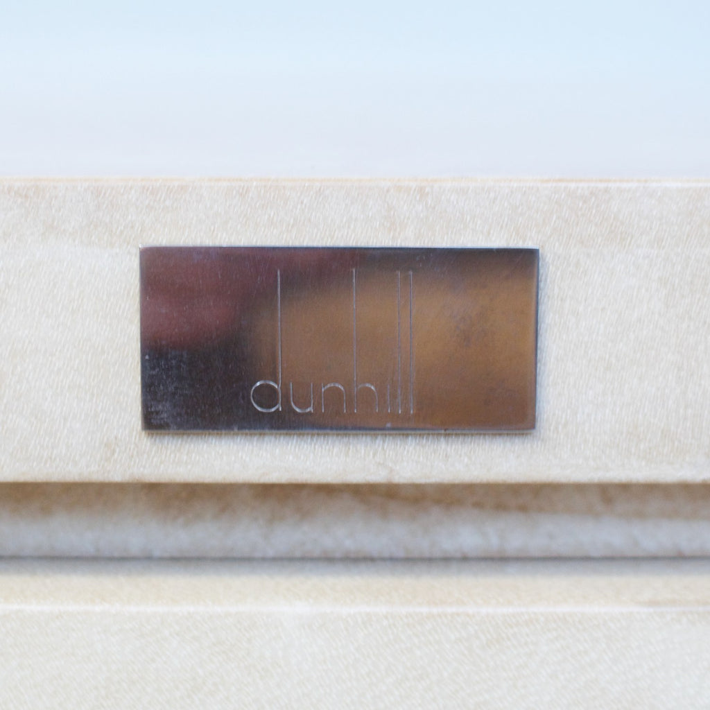 Chiso for Dunhill Handmade Chess & Draughts Set Jeroen Markies Art Deco