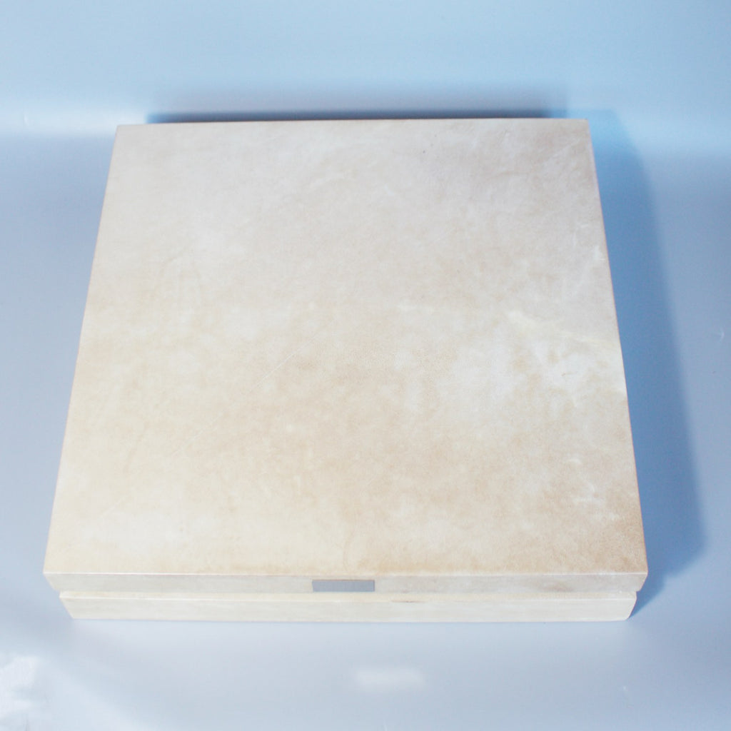 Chiso for Dunhill Handmade Chess & Draughts Set Jeroen Markies Art Deco