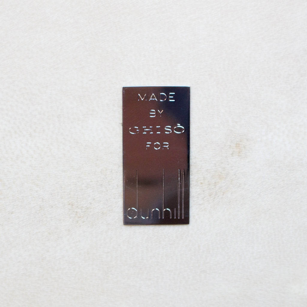 Chiso for Dunhill Handmade Chess & Draughts Set Jeroen Markies Art Deco