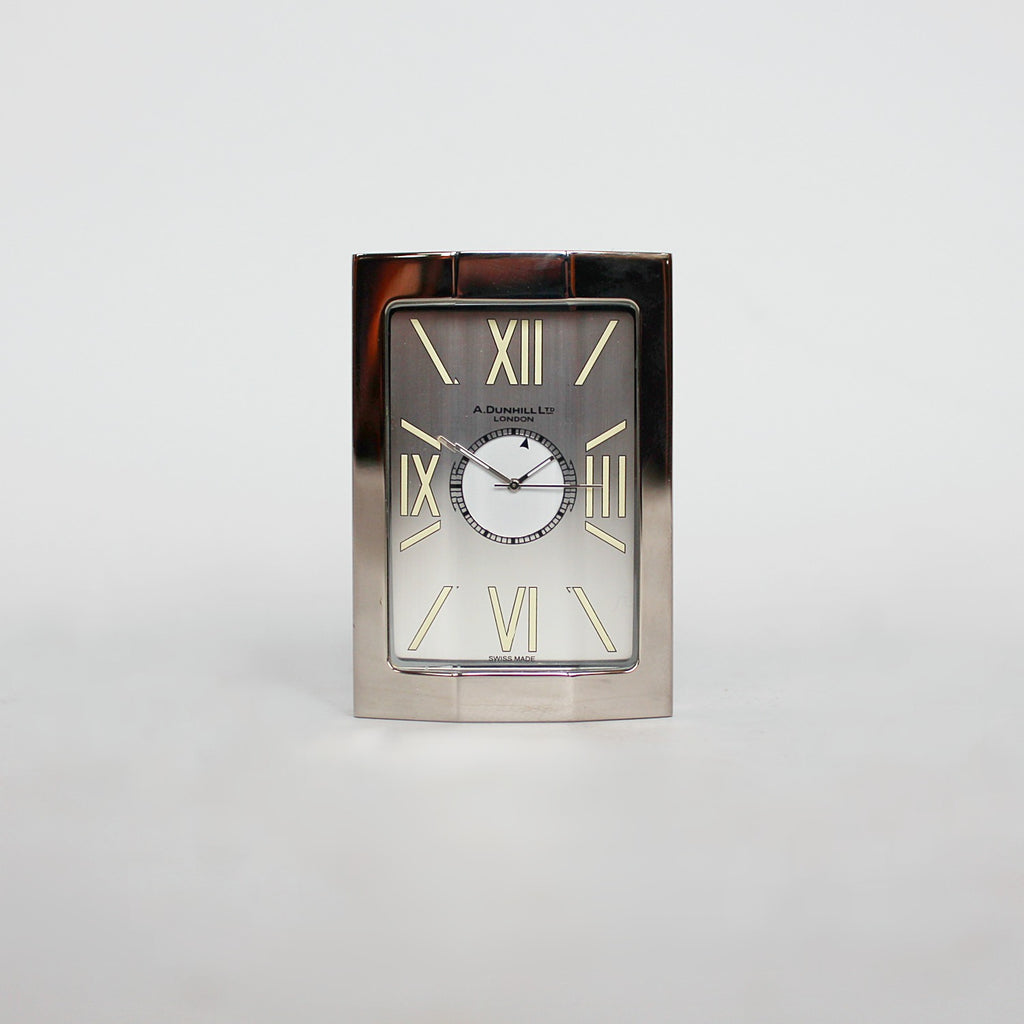 Dunhill alarm clock circa 1990