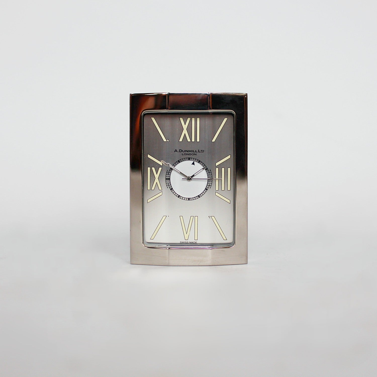 Dunhill alarm clock circa 1990