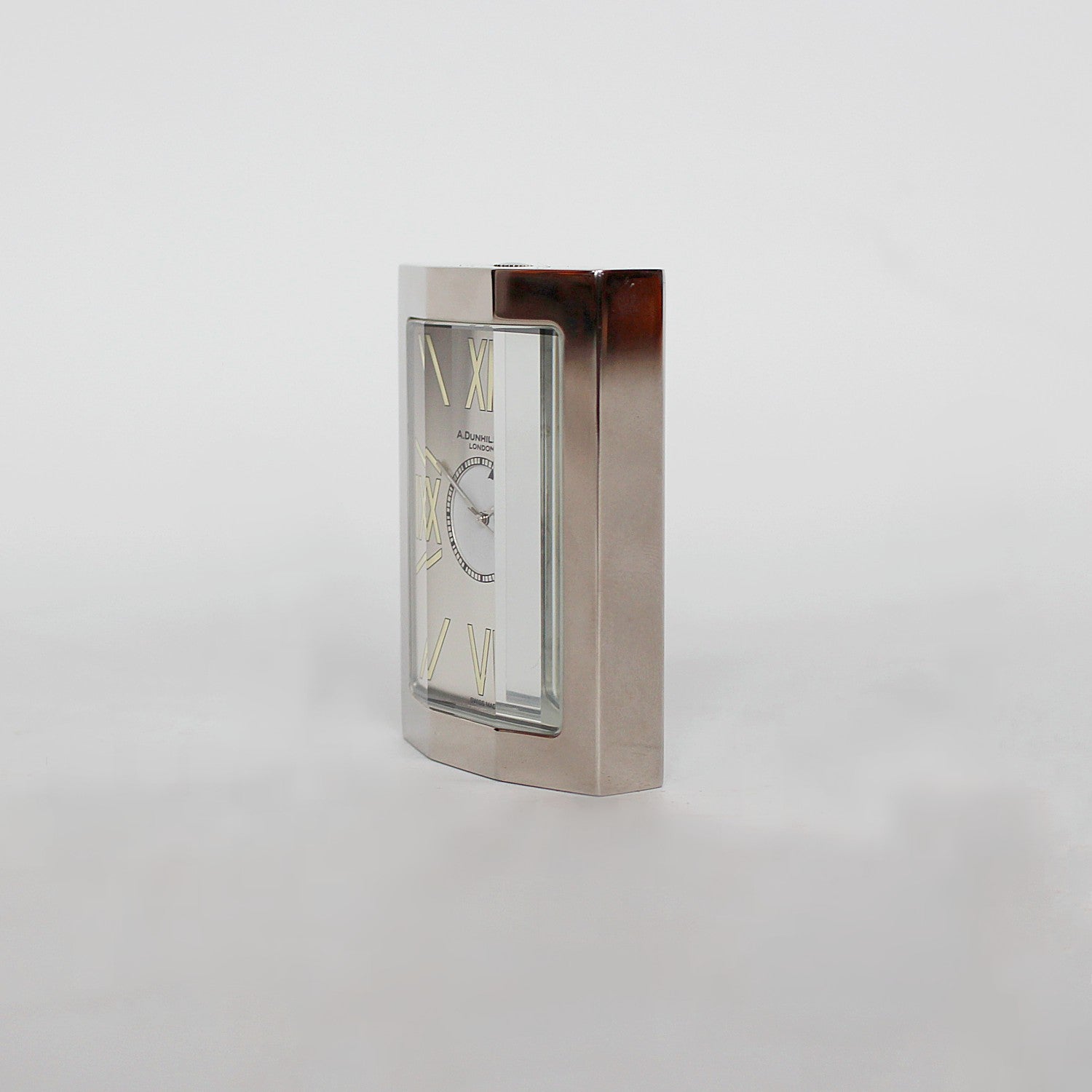 Dunhill alarm clock circa 1990