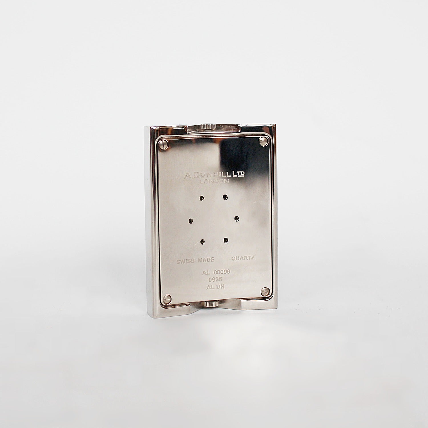 Dunhill alarm clock circa 1990