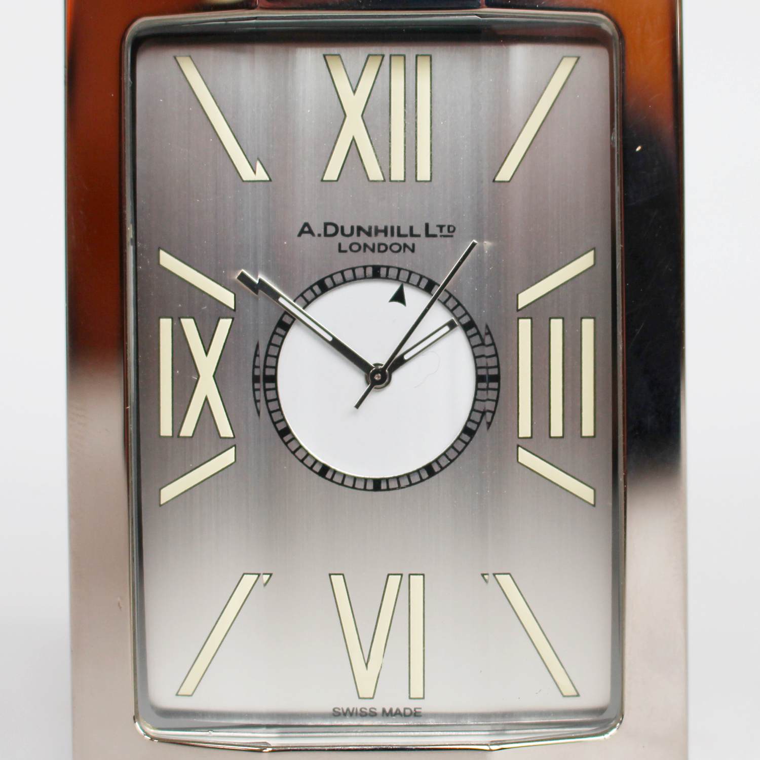 Dunhill alarm clock circa 1990