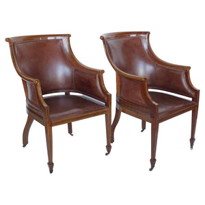 Pair of Armchairs