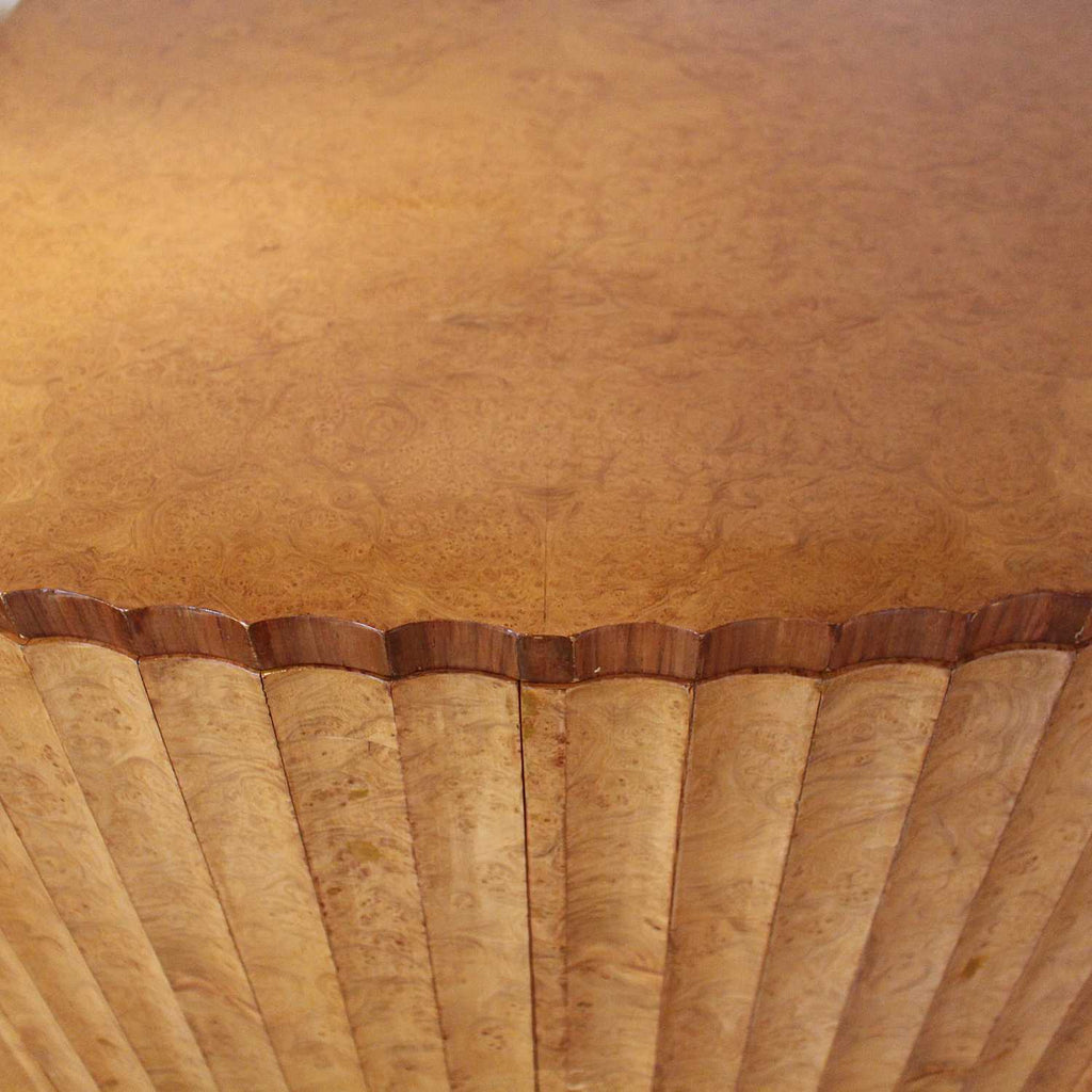 Epstein Art Deco sideboard in walnut circa 1930