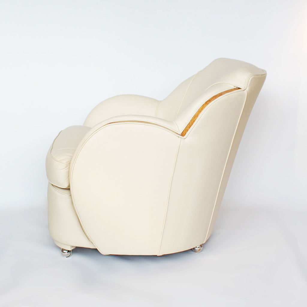 Epstein Art Deco Cloud Chairs