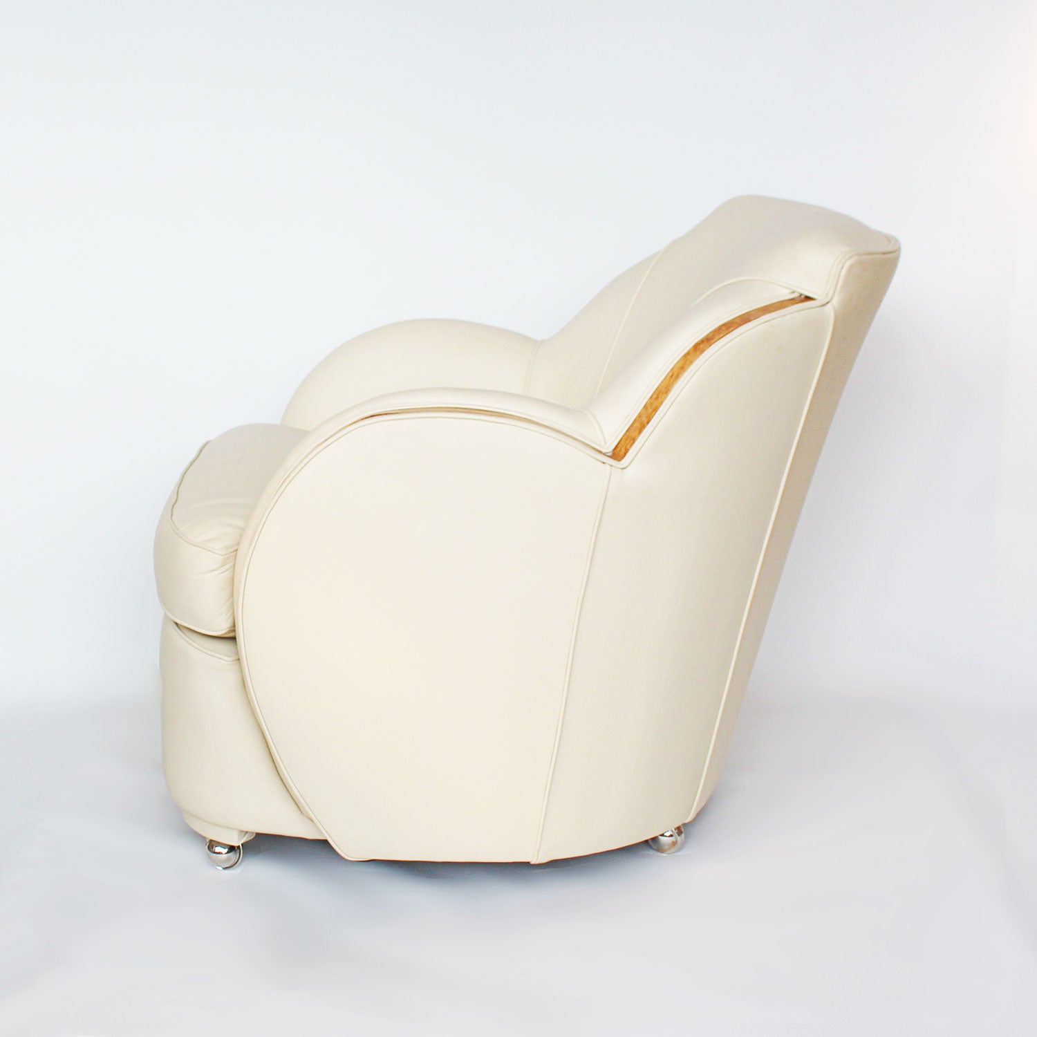Epstein Art Deco Cloud Chairs
