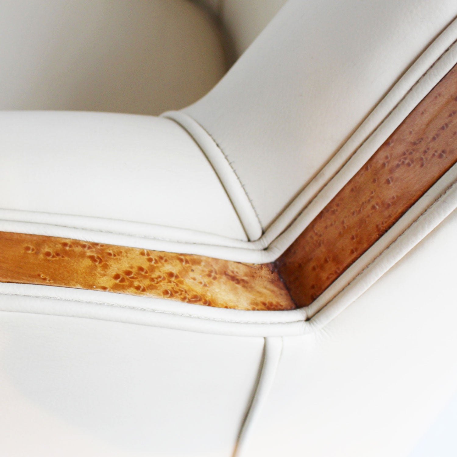 Epstein Art Deco Cloud Chairs