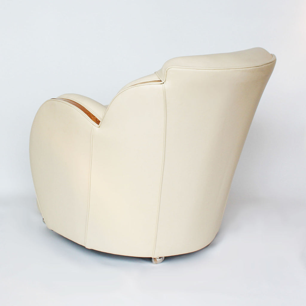 Epstein Art Deco Cloud Chairs